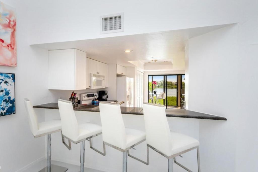 Blue Lagoon Estate Fort Myers Beach Dış mekan fotoğraf