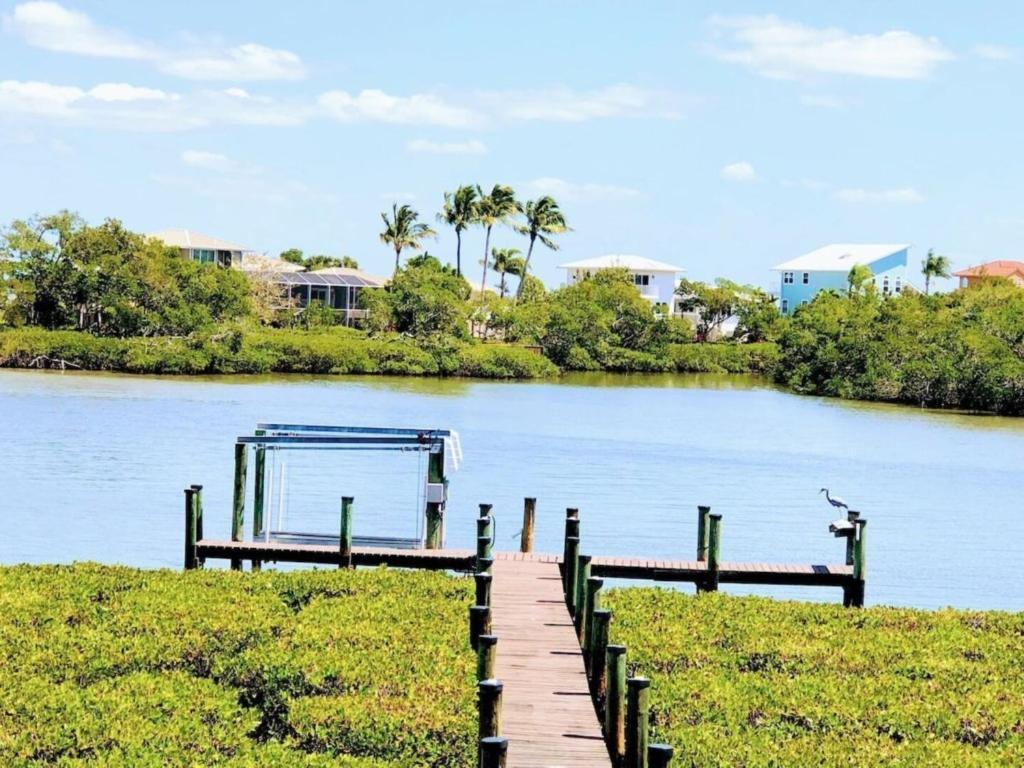 Blue Lagoon Estate Fort Myers Beach Dış mekan fotoğraf