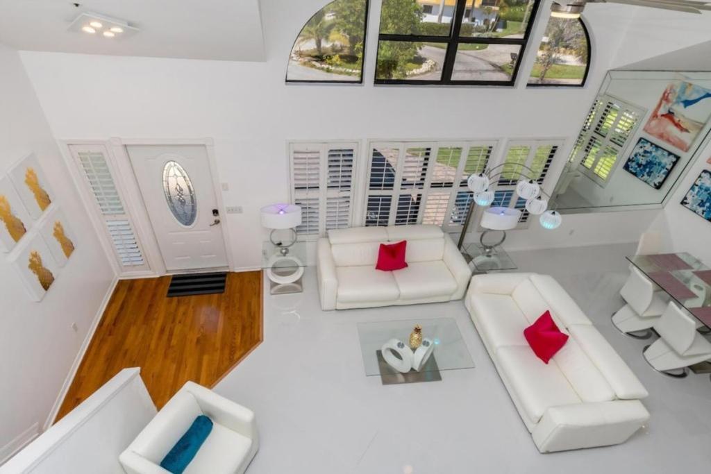 Blue Lagoon Estate Fort Myers Beach Dış mekan fotoğraf