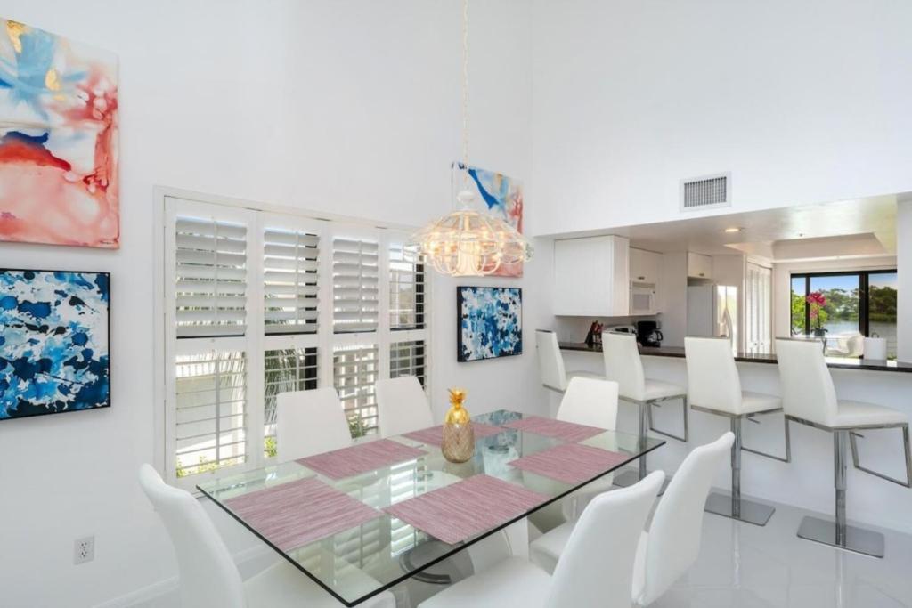 Blue Lagoon Estate Fort Myers Beach Dış mekan fotoğraf