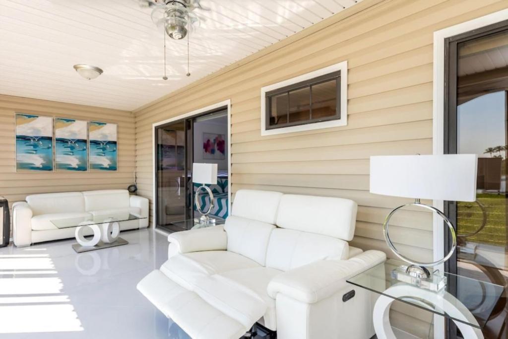 Blue Lagoon Estate Fort Myers Beach Dış mekan fotoğraf