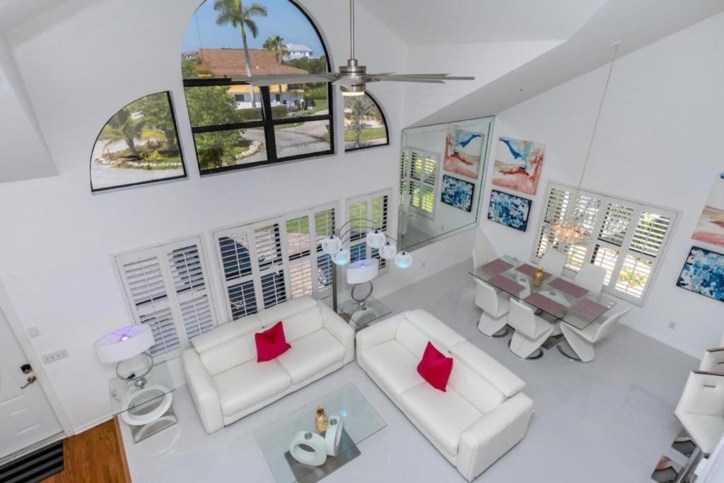 Blue Lagoon Estate Fort Myers Beach Dış mekan fotoğraf