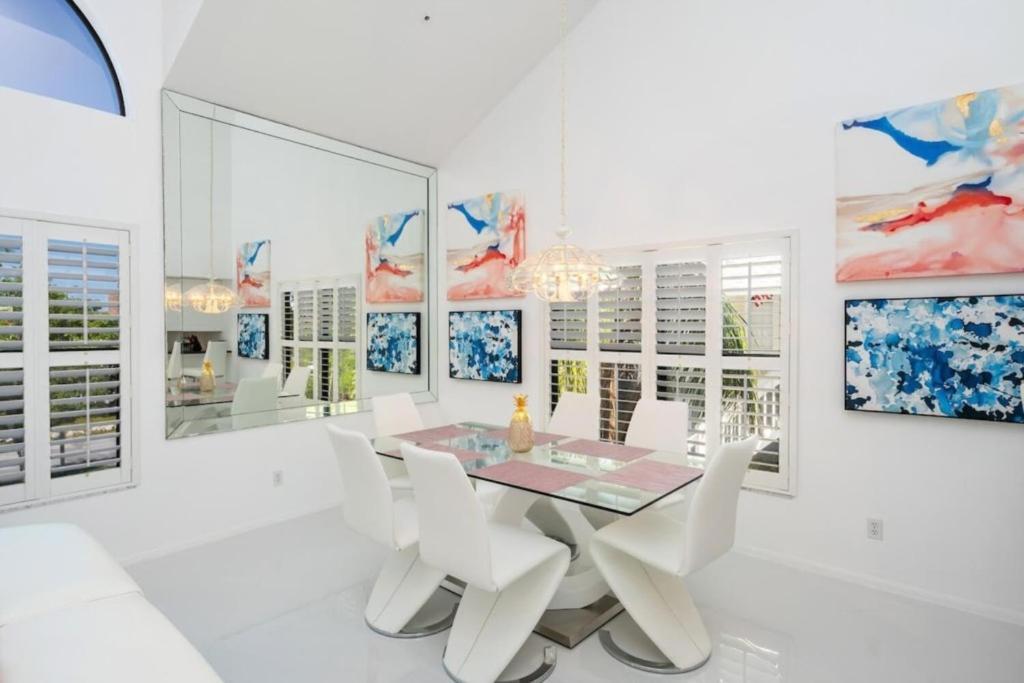 Blue Lagoon Estate Fort Myers Beach Dış mekan fotoğraf
